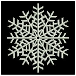 Artistic Snowflakes 02