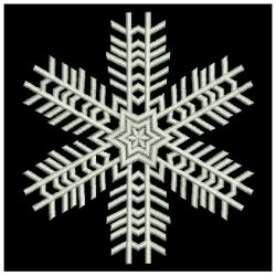 Artistic Snowflakes 04