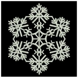 Artistic Snowflakes 10