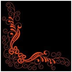 Heirloom Scroll Corners 01(Sm) machine embroidery designs