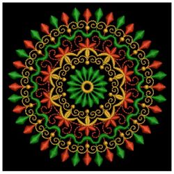 Colorful Quilt 01 machine embroidery designs