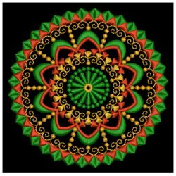 Colorful Quilt 07 machine embroidery designs