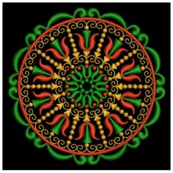 Colorful Quilt 10