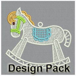 FSL Toy Trojan machine embroidery designs