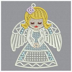 FSL Angels 03 machine embroidery designs