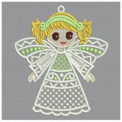 FSL Angels 04 machine embroidery designs