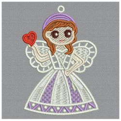 FSL Angels 05 machine embroidery designs