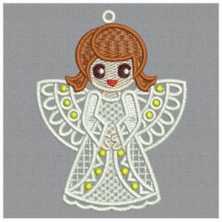 FSL Angels 07 machine embroidery designs