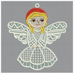 FSL Angels 08 machine embroidery designs