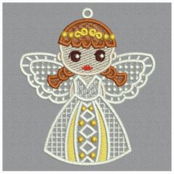 FSL Angels 09 machine embroidery designs