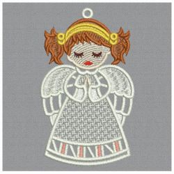 FSL Angels 10 machine embroidery designs