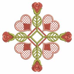 Rose Quilt 07(Md)