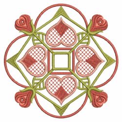 Rose Quilt 08(Md)
