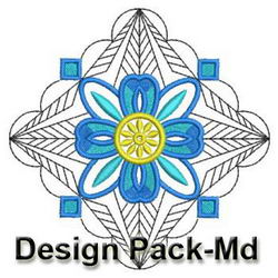 Brilliant Quilt(Md) machine embroidery designs