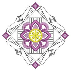 Brilliant Quilt 02(Lg) machine embroidery designs