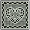 FSL Heart Doily 07