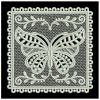 FSL Butterfly Doily 06