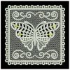 FSL Butterfly Doily 09