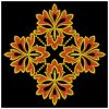 Gold Flower Quilt 10(Lg)