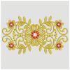 Heirloom Golden Flower Lace 11(Lg)