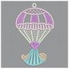 FSL Parachute Ornaments 07