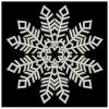Artistic Snowflakes 07