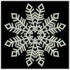 Artistic Snowflakes 07