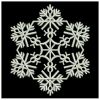 Artistic Snowflakes 10