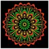 Colorful Quilt 09