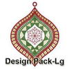 Colorful Christmas Ornaments(Lg)