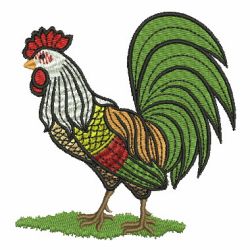 Folk Fowl 10