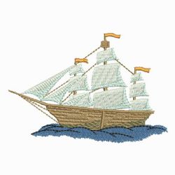 Maritime Dream 01 machine embroidery designs