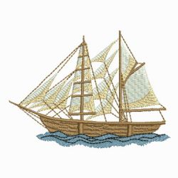 Maritime Dream 06 machine embroidery designs