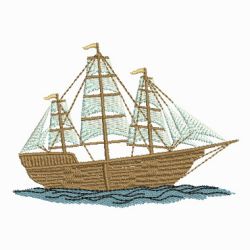 Maritime Dream 10 machine embroidery designs