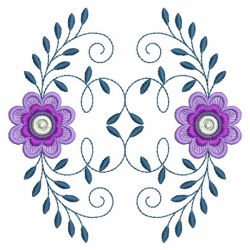 Heirloom Elegant Flower 03