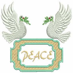 Dove of Peace 06