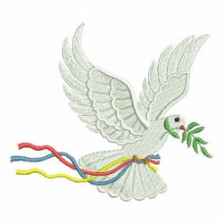 Dove of Peace 09