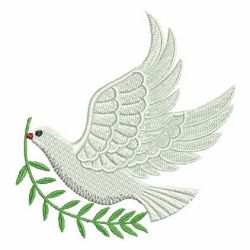 Dove of Peace 10