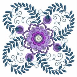 Heirloom Elegant Flower 2 06(Lg) machine embroidery designs