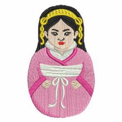 Russian Nesting Doll 04