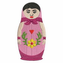 Russian Nesting Doll 05