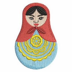 Russian Nesting Doll 06