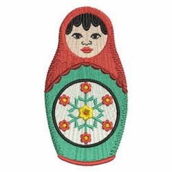 Russian Nesting Doll 09