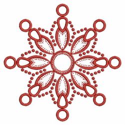 Candlewicking Symmetry Quilt 02(Md)