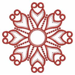 Candlewicking Symmetry Quilt 06(Md)