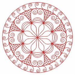 Round Symmetry Quilt 05(Sm)