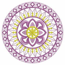 Fancy Round Symmetry 02(Lg) machine embroidery designs