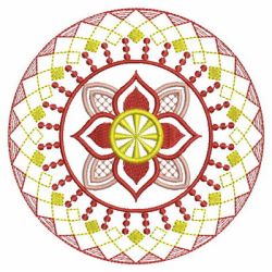 Fancy Round Symmetry 08(Md)