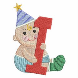 Baby's First Birthday 01