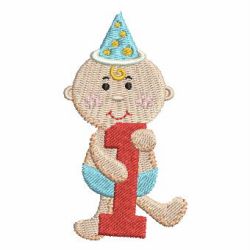 Baby's First Birthday 04